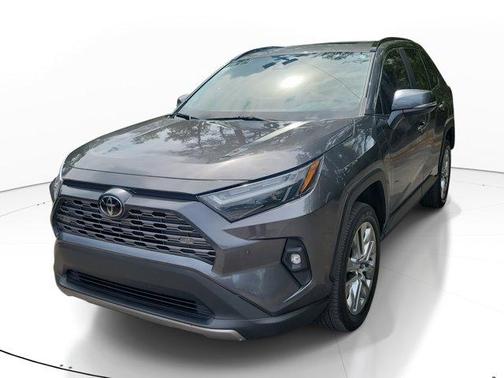 2023 Toyota RAV4 Limited