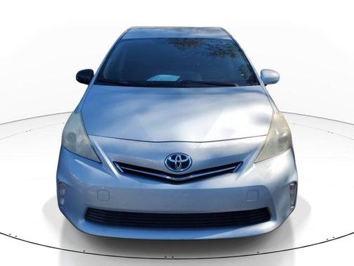 2014 Toyota Prius v 