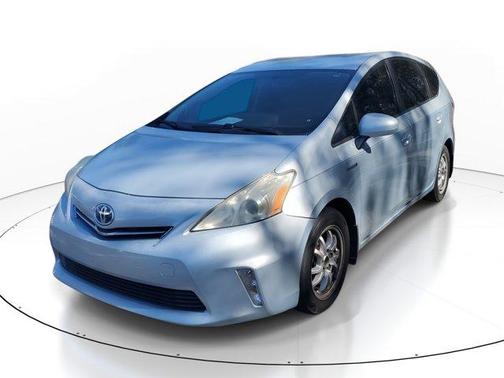 2014 Toyota Prius v 