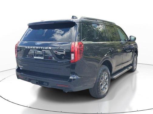 Black Metallic 2025 Ford Expedition Active