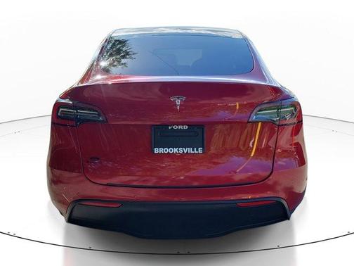2021 Tesla Model Y Standard Range