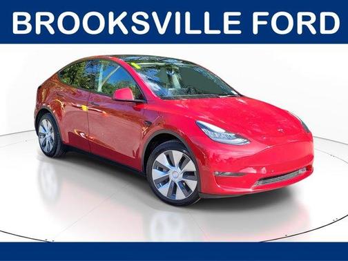 2021 Tesla Model Y Standard Range