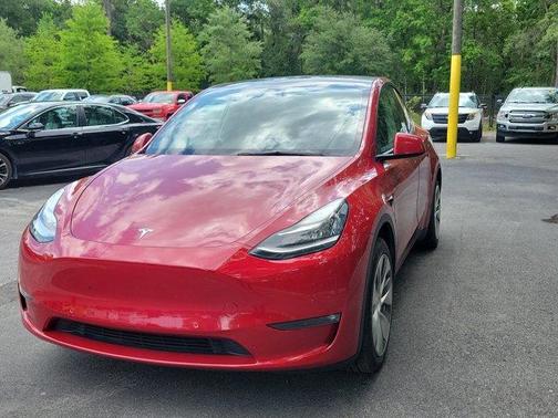 2021 Tesla Model Y Standard Range