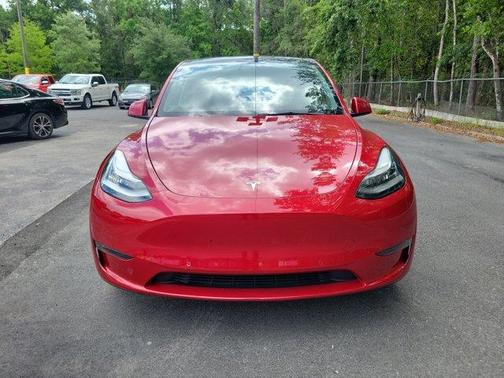 2021 Tesla Model Y Standard Range