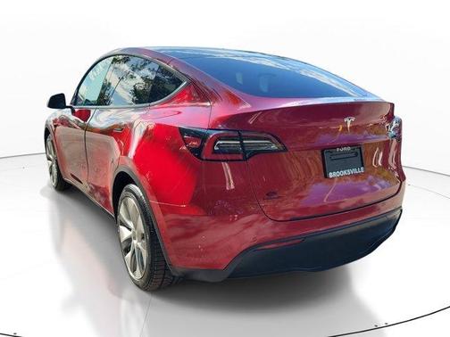 2021 Tesla Model Y Standard Range
