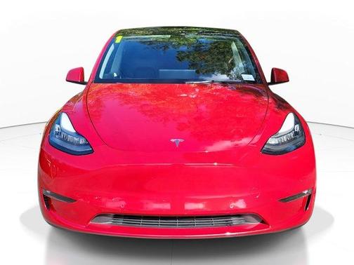 2021 Tesla Model Y Standard Range