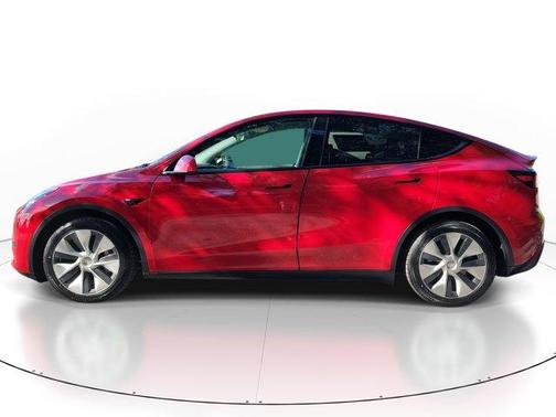 2021 Tesla Model Y Standard Range