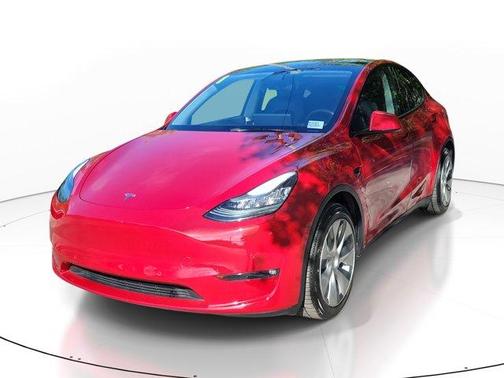 2021 Tesla Model Y Standard Range