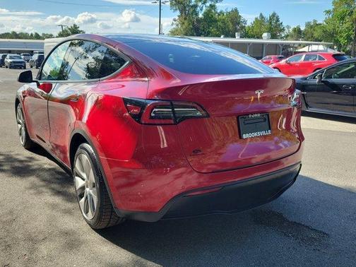 2021 Tesla Model Y Standard Range