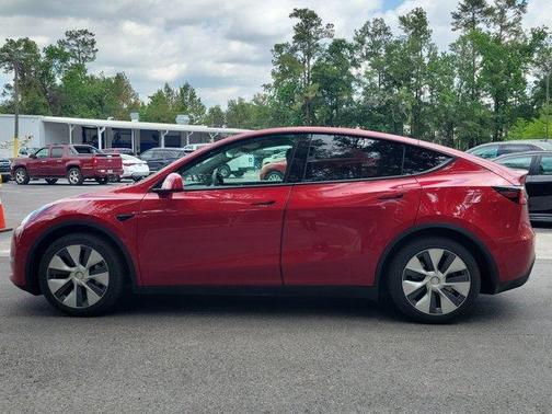 2021 Tesla Model Y Standard Range