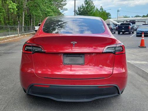 2021 Tesla Model Y Standard Range