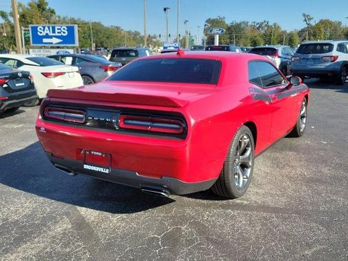 2015 Dodge Challenger R/T Plus