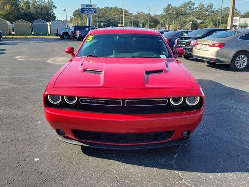 2015 Dodge Challenger R/T Plus