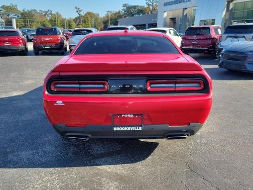 2015 Dodge Challenger R/T Plus