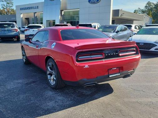 2015 Dodge Challenger R/T Plus