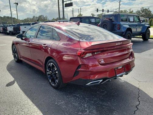 2024 Kia K5 GT-Line