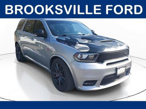 2019 Dodge Durango SRT