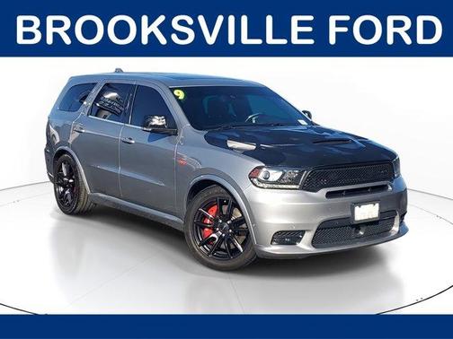 2019 Dodge Durango SRT