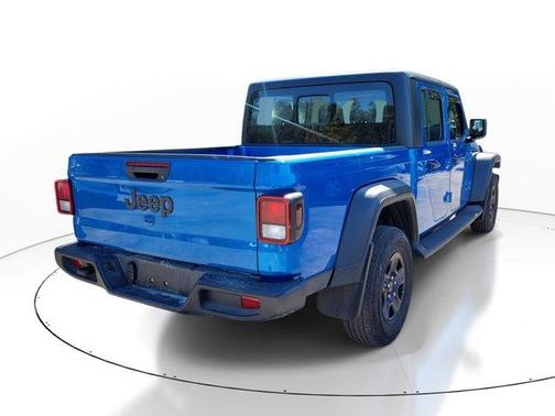 2024 Jeep Gladiator Sport