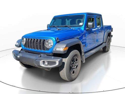 2024 Jeep Gladiator Sport