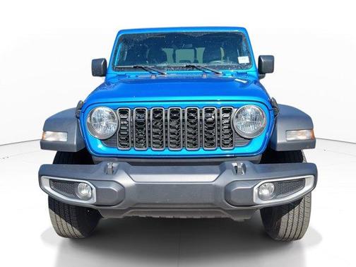 2024 Jeep Gladiator Sport