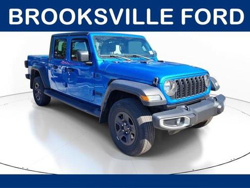 2024 Jeep Gladiator Sport