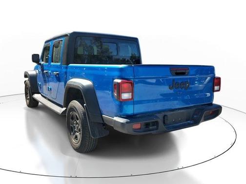 2024 Jeep Gladiator Sport