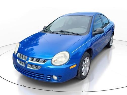 2005 Dodge Neon SXT