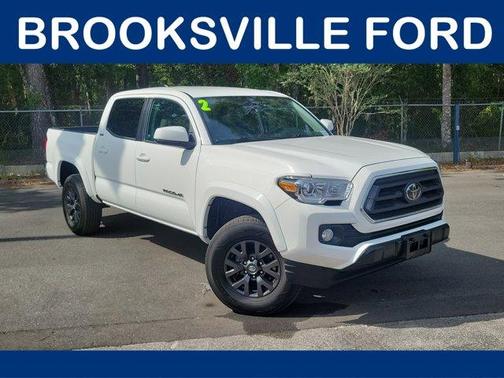 2022 Toyota Tacoma SR5