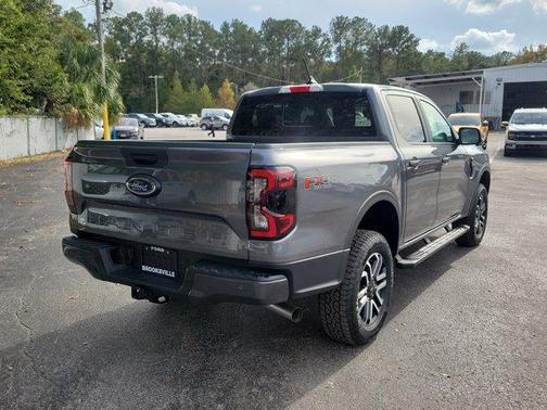 2025 Ford Ranger Lariat