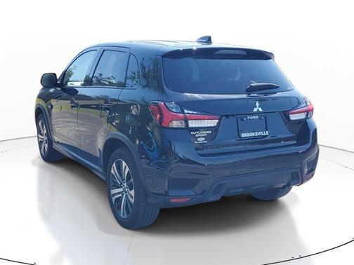 Labrador Black Pearl 2025 Mitsubishi Outlander Sport ES