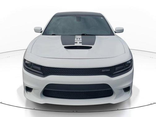 White Knuckle Clearcoat 2021 Dodge Charger R/T