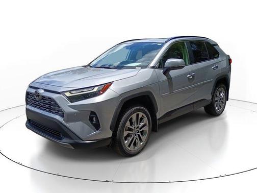 2023 Toyota RAV4 Limited