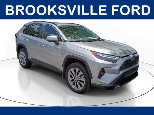 2023 Toyota RAV4 Limited