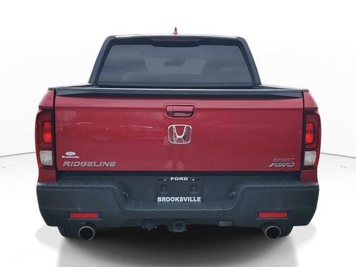 2021 Honda Ridgeline Sport