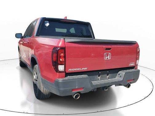 2021 Honda Ridgeline Sport