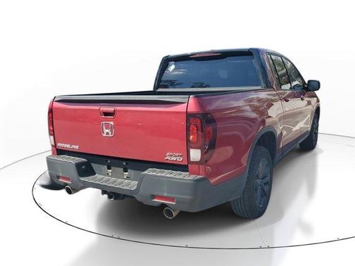 2021 Honda Ridgeline Sport