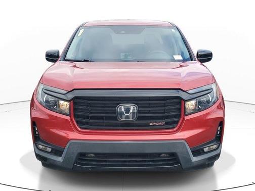 2021 Honda Ridgeline Sport