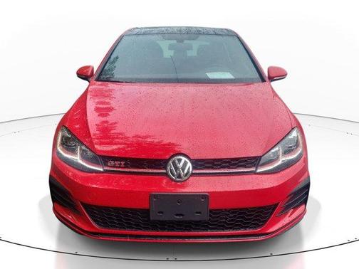 2020 Volkswagen Golf GTI 2.0T SE