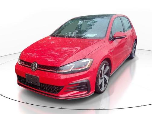 2020 Volkswagen Golf GTI 2.0T SE