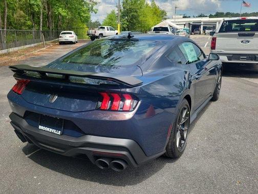 2025 Ford Mustang Dark Horse
