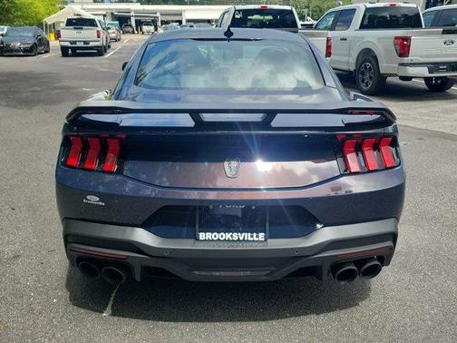 2025 Ford Mustang Dark Horse
