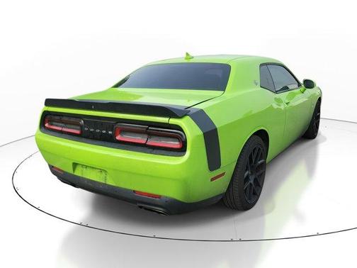 2015 Dodge Challenger R/T Scat Pack