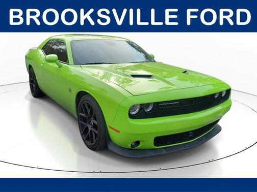 2015 Dodge Challenger R/T Scat Pack