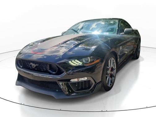 2021 Ford Mustang Mach 1
