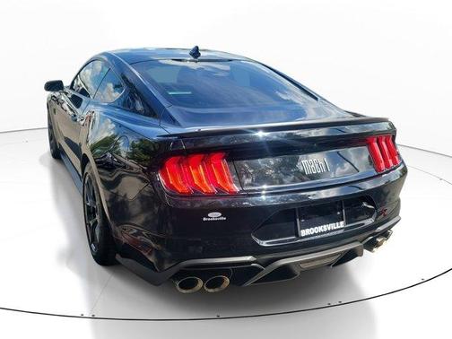 2021 Ford Mustang Mach 1