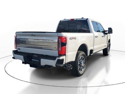 2026 Ford F-350 Platinum