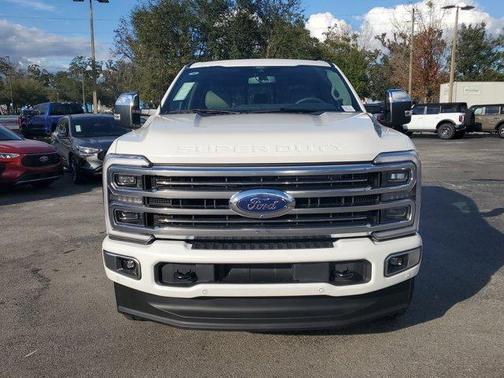 2026 Ford F-350 Platinum