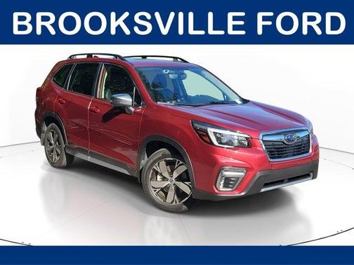 2021 Subaru Forester Touring