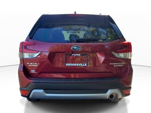 2021 Subaru Forester Touring